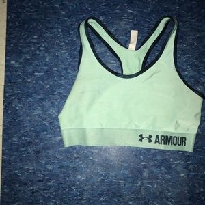 Sports bra!